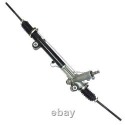 100% New Mustang II 2 Power Steering Rack & Pinion Street Rod Hot Rod Ford