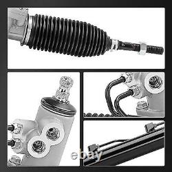 1x New Power Steering Rack and Pinion Assembly for Hyundai Santa Fe Kia Sorento