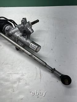 2002-2004 Acura RSX Power Steering Rack And Pinion Used OEM