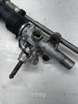 2002-2004 Acura RSX Power Steering Rack And Pinion Used OEM