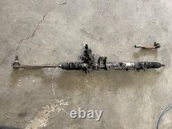 2007 Volvo XC90 V8 Power Steering Rack And Pinion With Variable Assist