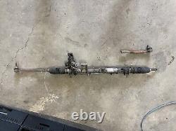 2007 Volvo XC90 V8 Power Steering Rack And Pinion With Variable Assist