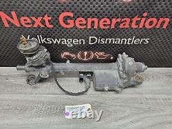2010 Volkswagen CC Electronic Power Steering Rack Pinion Gear Assembly