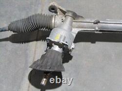 2013-2014 Ford Focus Steering Gear Power Rack And Pinion With Electric Steering