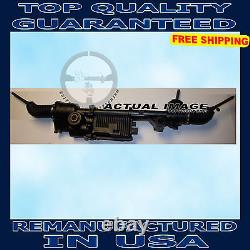 2013-2018 Dodge Ram 1500 Electric Power Steering Rack and Pinion Assembly