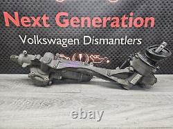 2015 Volkswagen Golf GTI Electronic Power Steering Rack Pinion Gear Assembly