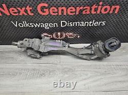2015 Volkswagen Golf GTI Electronic Power Steering Rack Pinion Gear Assembly