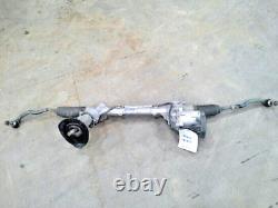 2016-2018 Ford Fusion Electric Steering Gear/Rack Power Rack And Pinion