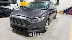 2016-2018 Ford Fusion Steering Gear/Rack Power Rack And Pinion