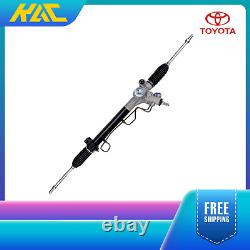 26-1615 Power Steering Rack and Pinion For 1998 1999 2000 Toyota Sienna 3.0L