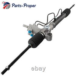 26-2612 Complete Power Steering Rack & Pinion Assembly For Toyota Rav4 2001-2003