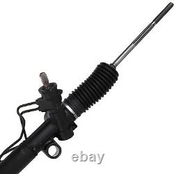 2WD Power Steering Rack and Pinion + Outer Tie Rods for Dodge Dakota Durango