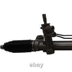 2WD Power Steering Rack and Pinion Tie Rod for Chrysler 300 Dodge Charger Magnum