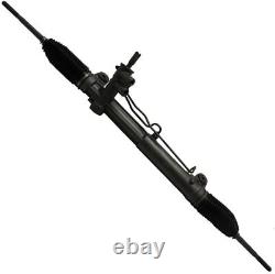 2WD Power Steering Rack and Pinion Tie Rod for Chrysler 300 Dodge Charger Magnum