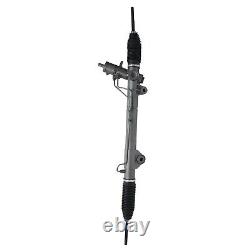 4WD Complete Power Steering Rack and Pinion for 2000 2004 Dodge Dakota Durango