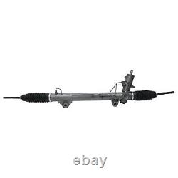 4WD Complete Power Steering Rack and Pinion for 2000 2004 Dodge Dakota Durango