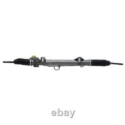 4WD Complete Power Steering Rack and Pinion for 2000 2004 Dodge Dakota Durango