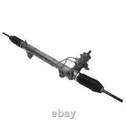 4WD Complete Power Steering Rack and Pinion for 2000 2004 Dodge Dakota Durango