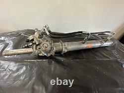 89-94 Nissan S13 240sx Power Steering Rack & Pinion OEM LHD