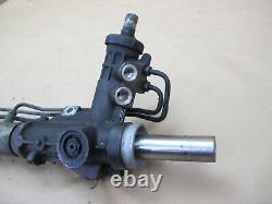 96-02 Bmw E36/7 Z3 Power Steering Rack & Pinion Oem