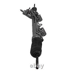 9pc Power Steering Rack and Pinion Suspension Kit for Ford Explorer 2Pc Design