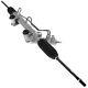 A-premium Power Steering Rack & Pinion Assy For Dodge Ram 1500 2006-2010 1500 St
