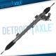 Awd Complete Power Steering Rack And Pinion For Infiniti G35 G37 With 18 Wheels