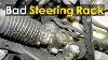 Bad Steering Rack Symptoms Explained Signs Of Failing Steering Rack In Your Car Auto Info Guy