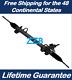 Complete Power Steering Rack And Pinion For 2001-2005 Honda Civic 1.7l Oem