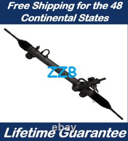 COMPLETE POWER Steering Rack and Pinion for 2001-2005 HONDA CIVIC 1.7L OEM