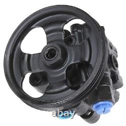 Complete Power Steering Pump with Pulley Rack and Pinion for Toyota Camry 2.5L