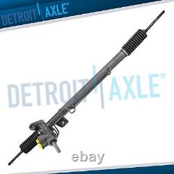 Complete Power Steering Rack And Pinion Assembly for 1 sensor Port Chrysler