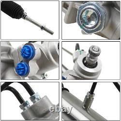 Complete Power Steering Rack & Pinion 26-8000 4858054J50 for 02-06 Suzuki XL-7