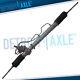 Complete Power Steering Rack & Pinion Assembly For 1995-99 Nissan Sentra 200sx