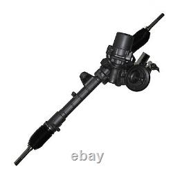 Complete Power Steering Rack & Pinion Assembly for 2009-13 Honda Fit Electronic