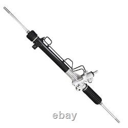 Complete Power Steering Rack & Pinion for 1998-2000 2001 2002 2003 Toyota Sienna