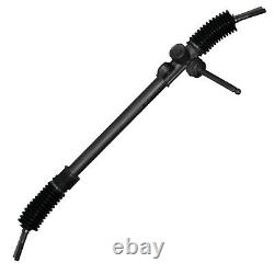 Complete Power Steering Rack & Pinion for 2007-2008 Elantra with Electronic Assist