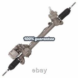 Complete Power Steering Rack and Pinion Assembly