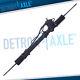 Complete Power Steering Rack And Pinion Assembly Fit For Nissan Maxima Stanza