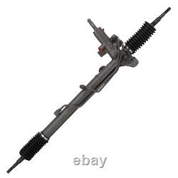 Complete Power Steering Rack and Pinion Assembly Pump for 2006-2010 Honda Civic