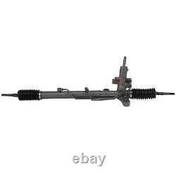 Complete Power Steering Rack and Pinion Assembly Pump for 2006-2010 Honda Civic