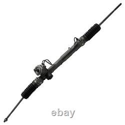 Complete Power Steering Rack and Pinion Assembly Pump for 2006 2011 Ford Focus