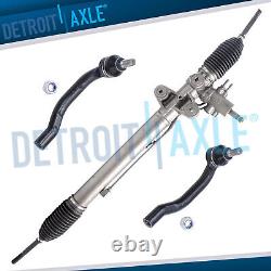 Complete Power Steering Rack and Pinion Assembly Tie Rod for 2001 2002 Acura MDX