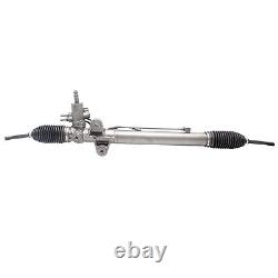 Complete Power Steering Rack and Pinion Assembly Tie Rod for 2001 2002 Acura MDX