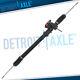 Complete Power Steering Rack And Pinion Assembly For 1986 1989 Honda Accord