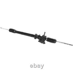 Complete Power Steering Rack and Pinion Assembly for 1986 1989 Honda Accord