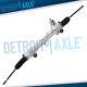 Complete Power Steering Rack And Pinion Assembly For 1994 2004 Ford Mustang