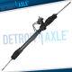 Complete Power Steering Rack And Pinion Assembly For 1998 2000 2001 Kia Sephia