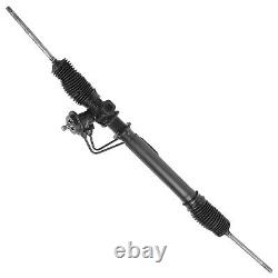 Complete Power Steering Rack and Pinion Assembly for 1998 2000 2001 Kia Sephia