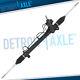 Complete Power Steering Rack And Pinion Assembly For 1998 2003 Toyota Sienna